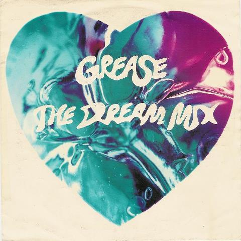 Frankie Valli, John Travolta, Olivia Newton-John - Grease The Dream Mix