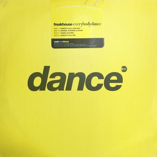 Freak House - Everybody Dance