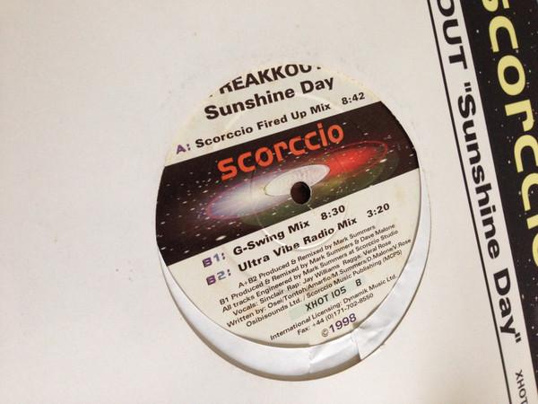 Freakkout - Sunshine Day