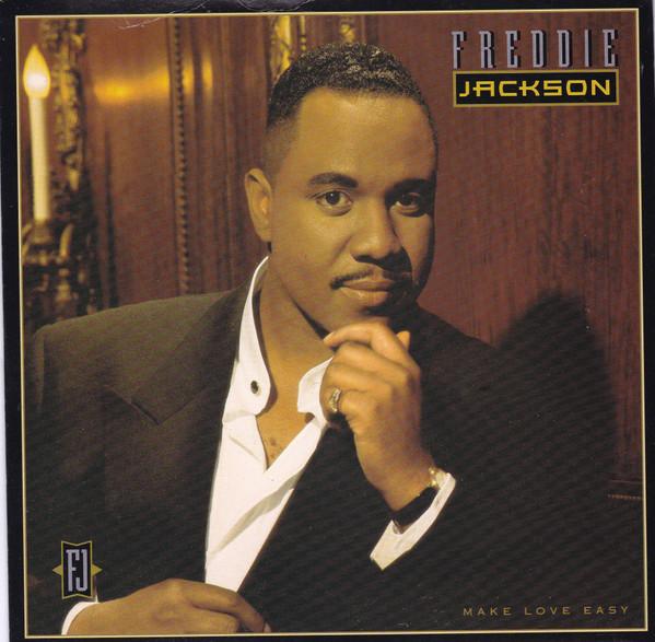 Freddie Jackson - Make Love Easy