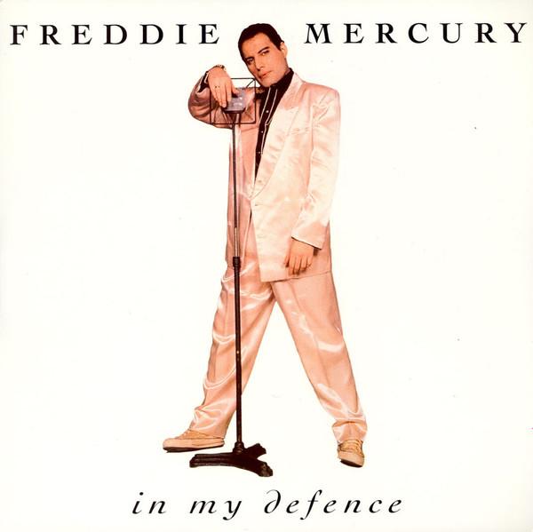 Freddie Mercury - In My Defence