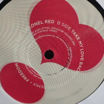 Freedom Soundz, Colonel Red - Take My Love Back