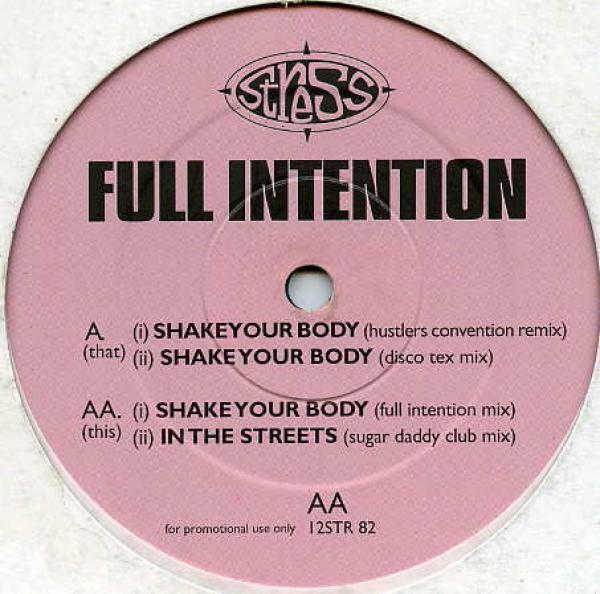 Full Intention - Shake Your Body