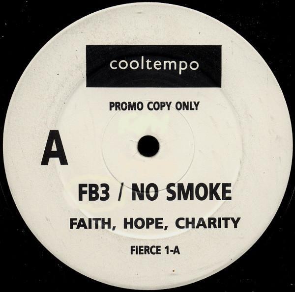 Fun Boy Three, No Smoke - Faith, Hope, Charity / Abele Dance