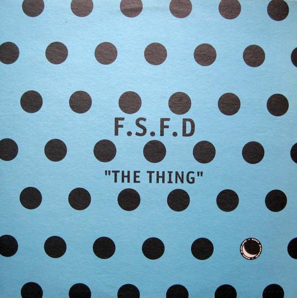 Funky See Funky Do - The Thing