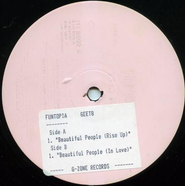 Funtopia - Beautiful People