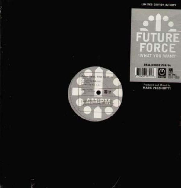 Future Force - What You Want