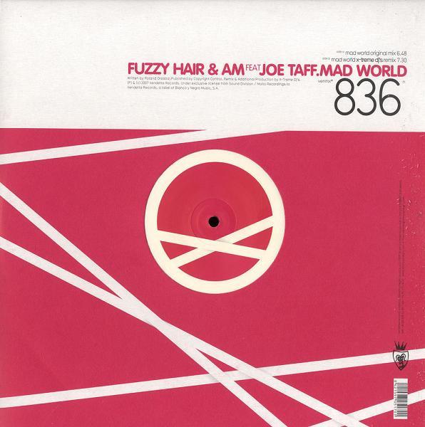 Fuzzy Hair, AM (7), Joe Taffi - Mad World