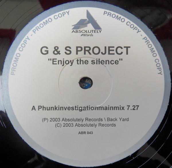 G & S Project - Enjoy The Silence