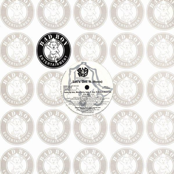 G-Dep, Kain, Mark Curry, Loon, P. Diddy, Black Rob - Let's Get It (Remix)