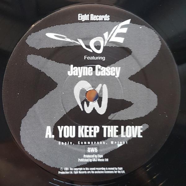 G-Love (2) - You Keep The Love
