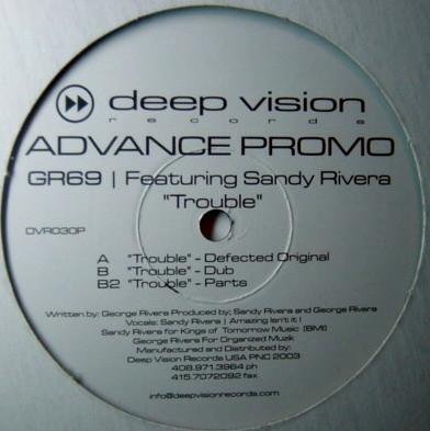 GR-69, Sandy Rivera - Trouble