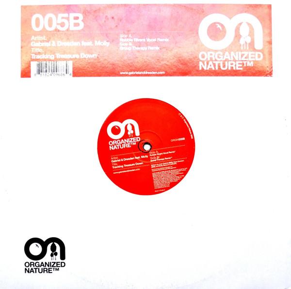 Gabriel & Dresden, Molly Bancroft - Tracking Treasure Down