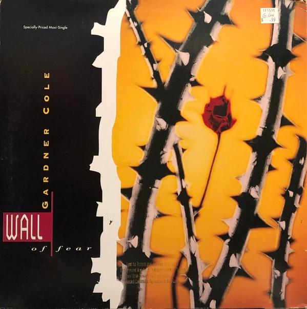 Gardner Cole - Wall Of Fear