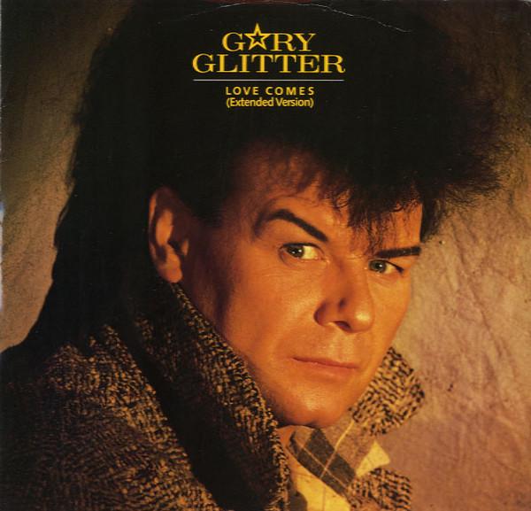 Gary Glitter - Love Comes