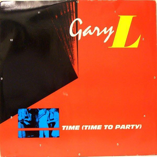 Gary Little - Time (Time To Party)