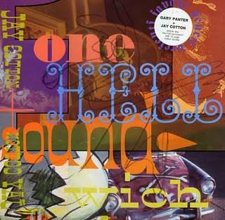Gary Panter, Jay Cotton - One Hell Soundwich