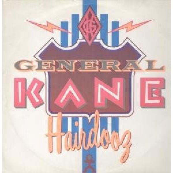 General Kane - Hairdooz