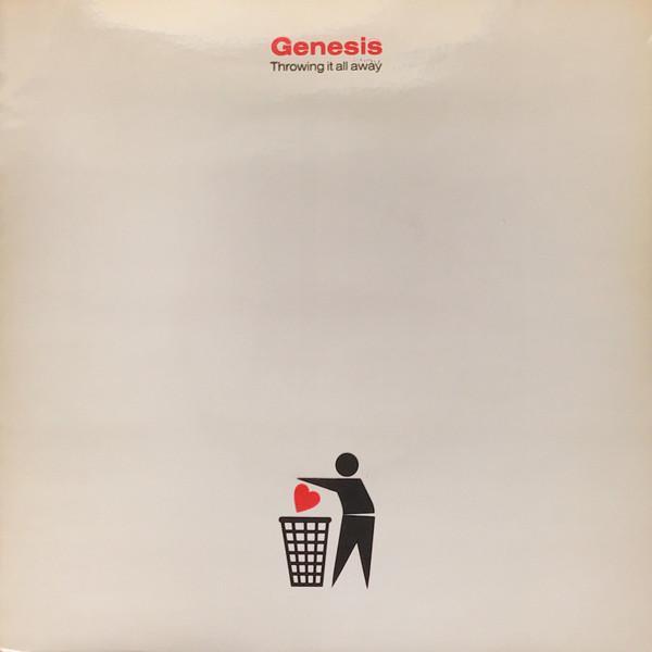 Genesis - Throwing It All Away