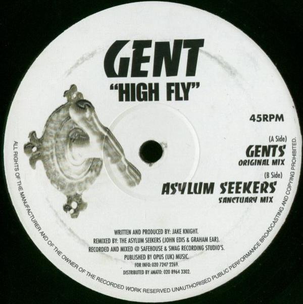 Gent - High Fly