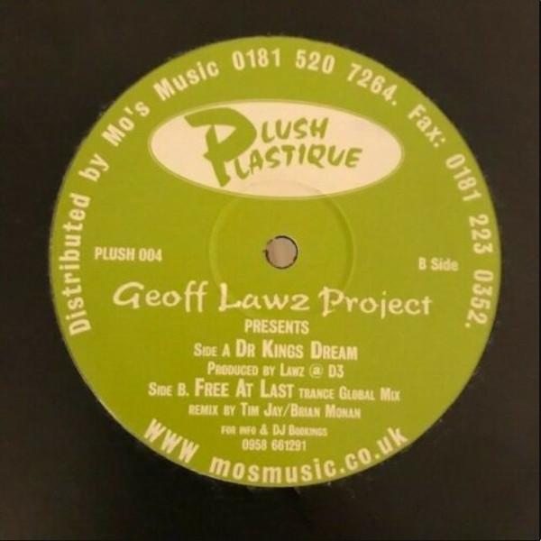 Geoff Lawz Project - Dr King's Dreem