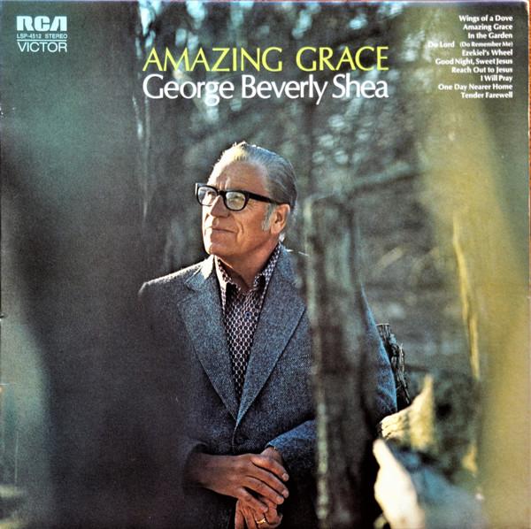George Beverly Shea - Amazing Grace
