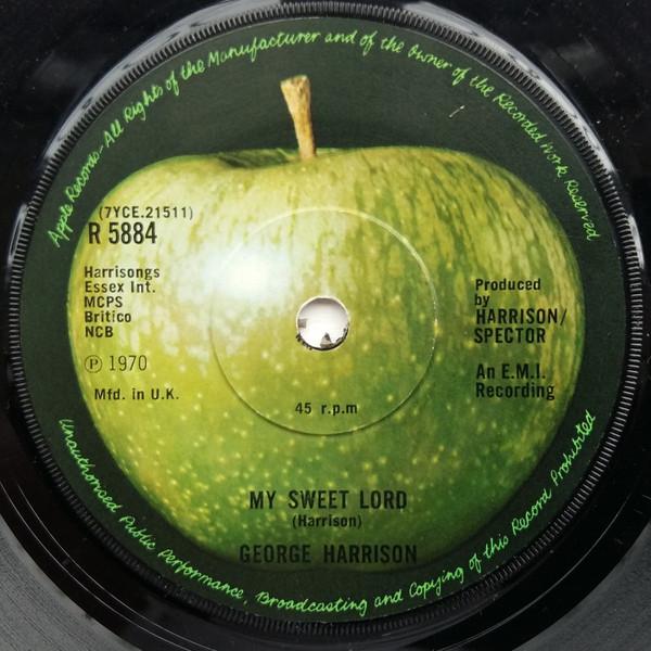 George Harrison - My Sweet Lord