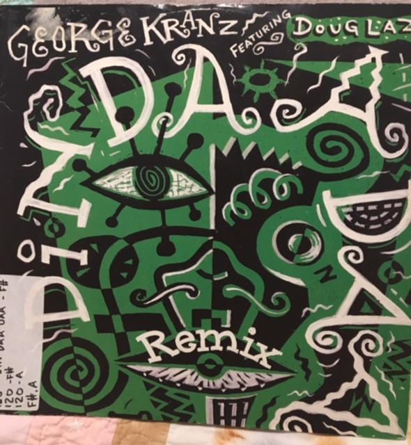 George Kranz - Din Daa Daa (Remix)