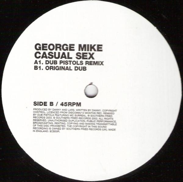 George Mike - Casual Sex / Dub Pistols Remix