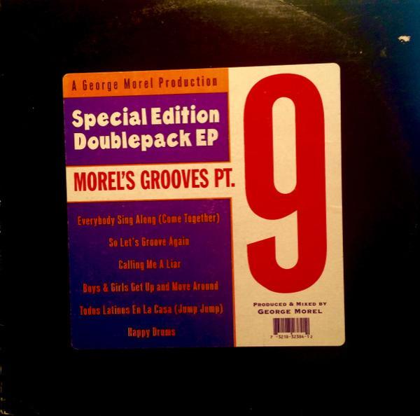George Morel - Morel's Grooves Pt. 9