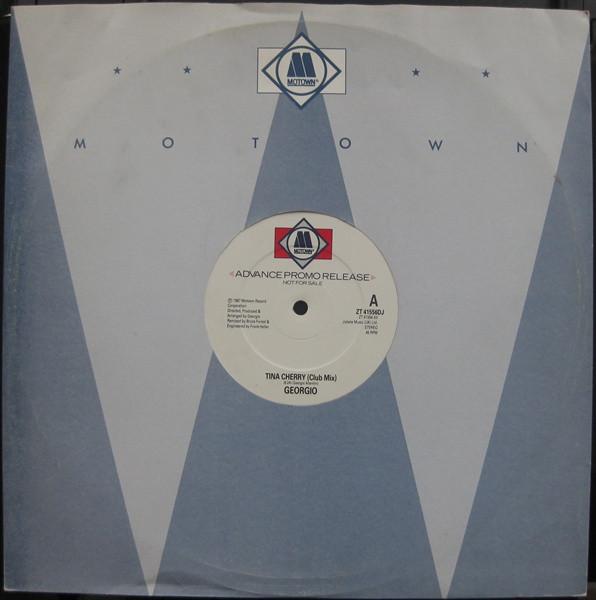 Georgio  - Tina Cherry