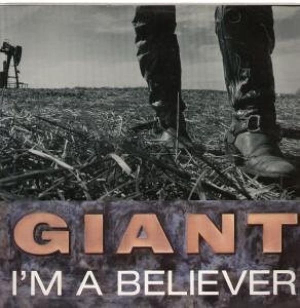 Giant (4) - I'm A Believer