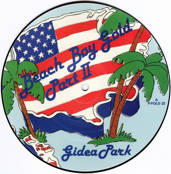 Gidea Park, Adrian Baker - Beach Boy Gold Part II