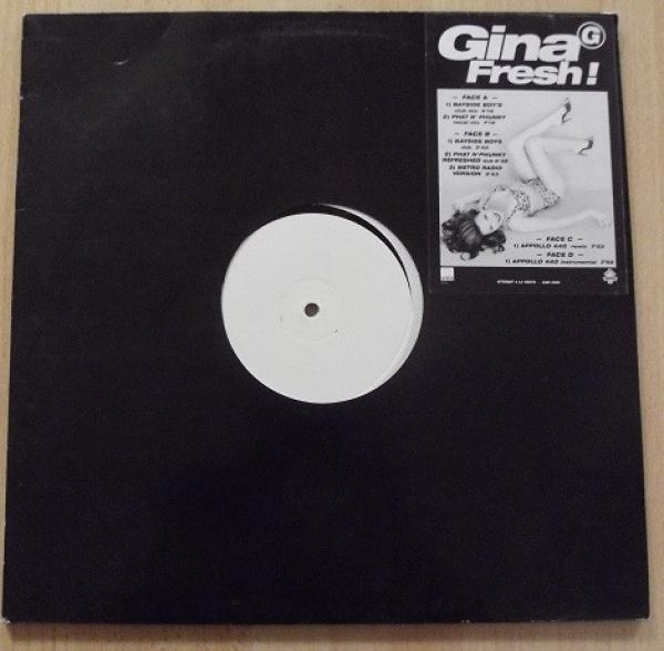 Gina G - Fresh!