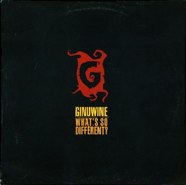 Ginuwine - What's So Different?
