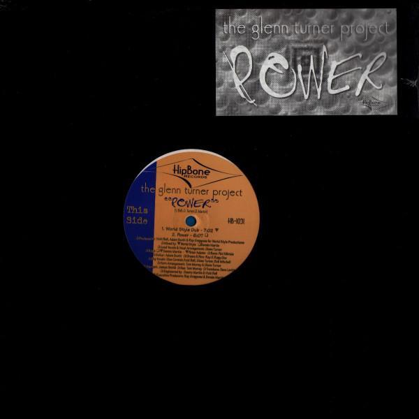 Glenn Turner - Power