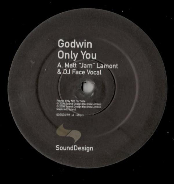 Godwin - Only You