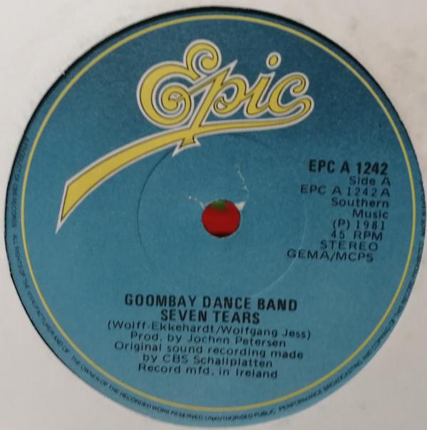 Goombay Dance Band - Seven Tears