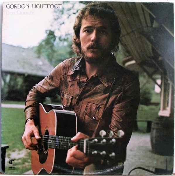 Gordon Lightfoot - Don Quixote