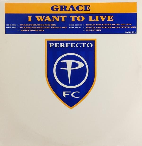 Grace - I Want To Live