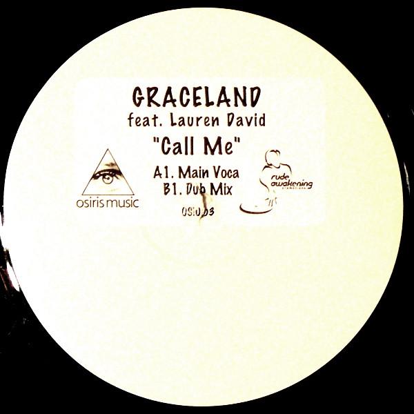 Graceland, Lauren David - Call Me
