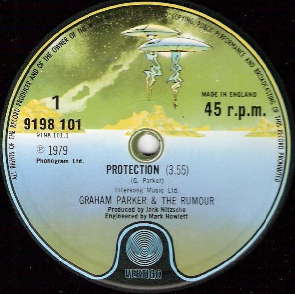 Graham Parker And The Rumour - Protection
