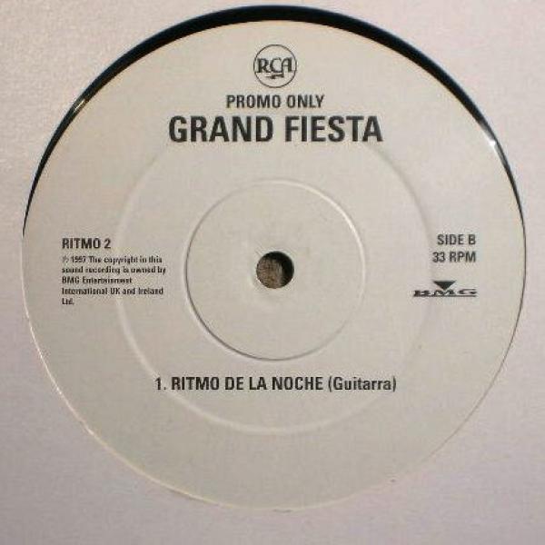 Grand Fiesta - Ritmo De La Noche
