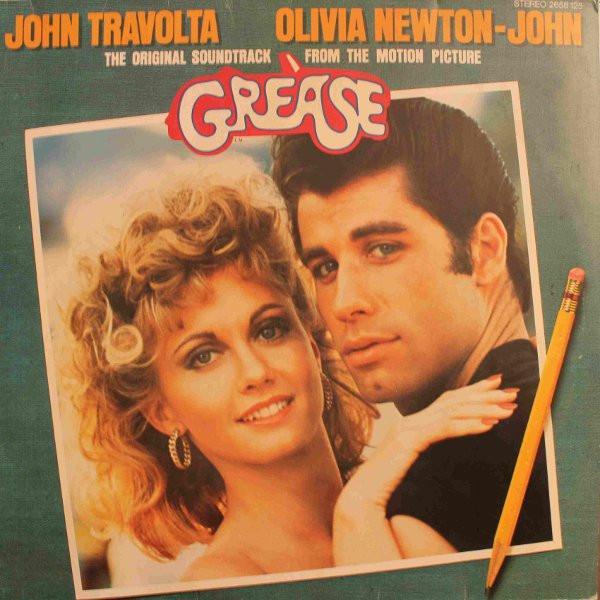  - Grease (The Original Soundtrack From The Motion Picture)