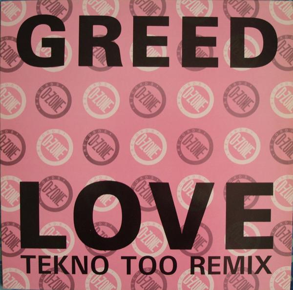 Greed - Love (Tekno Too Remix)
