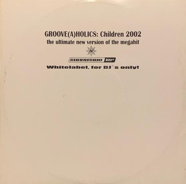 Groove(A)Holics - Children 2002