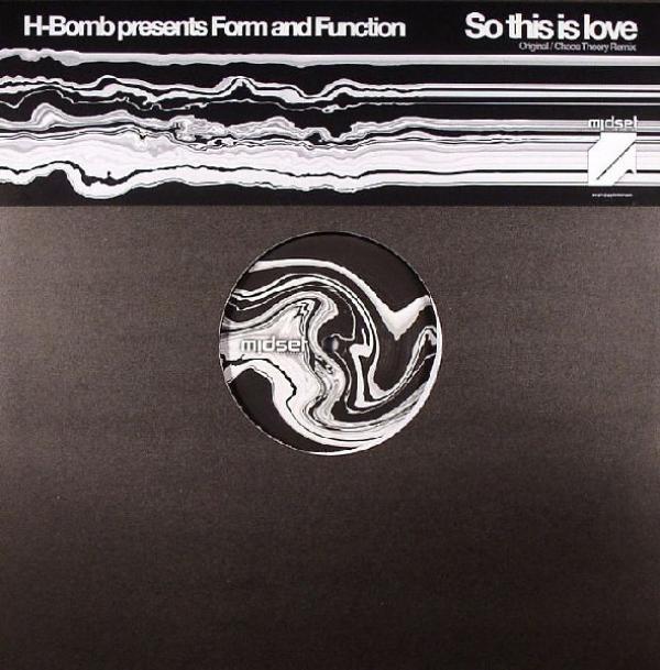 H-Bomb (2), Form & Function - So This Is Love