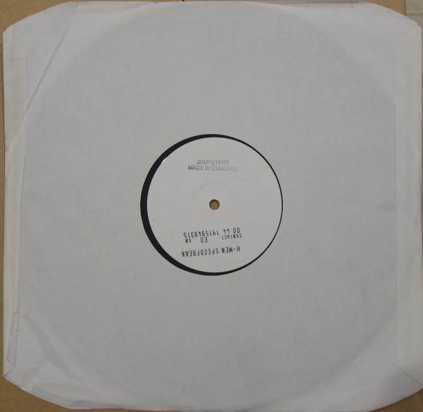 H-Men - Speed Freak / Freaky (Big Men Rmx) Promo