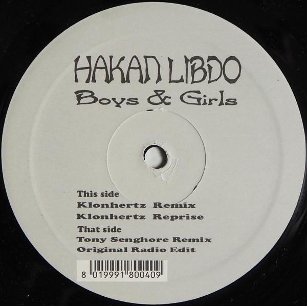 Håkan Lidbo - Boys And Girls