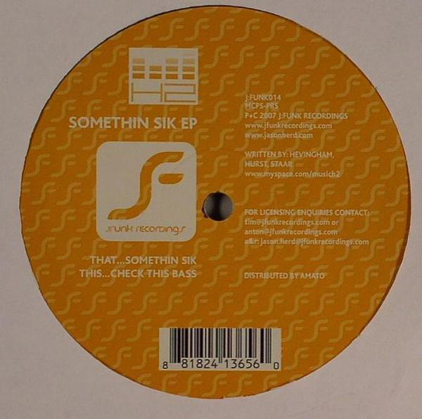 H2 (4) - Somethin Sik EP